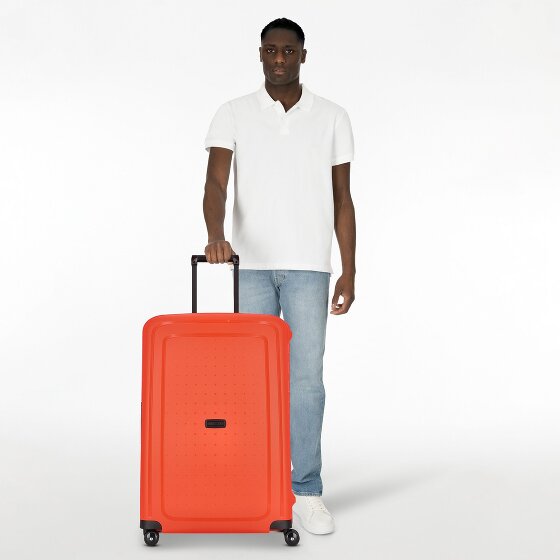 Samsonite S'Cure Spinner 4 roues trolley 75 cm