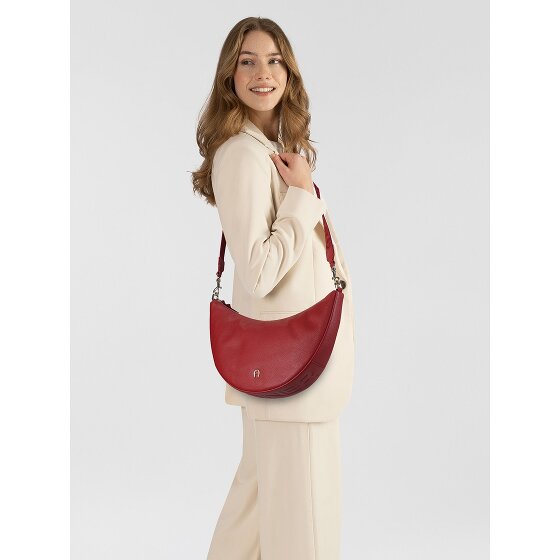 AIGNER Zita Sac à bandoulière Cuir véritable 30 cm