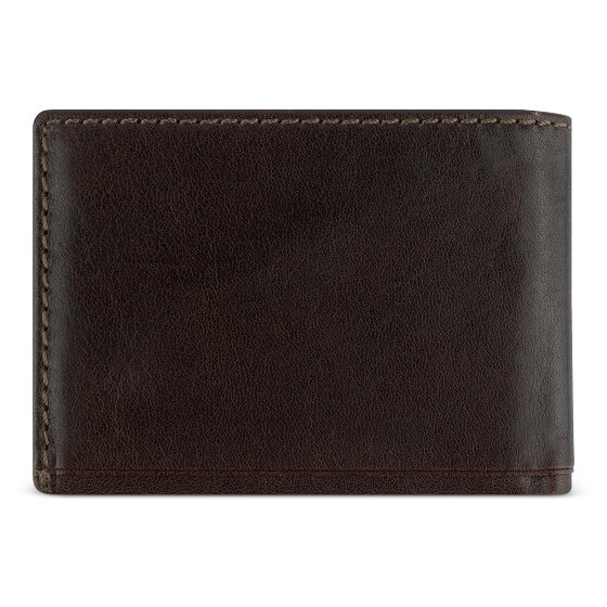 bugatti Neaples Porte-monnaie Protection RFID Cuir 10 cm
