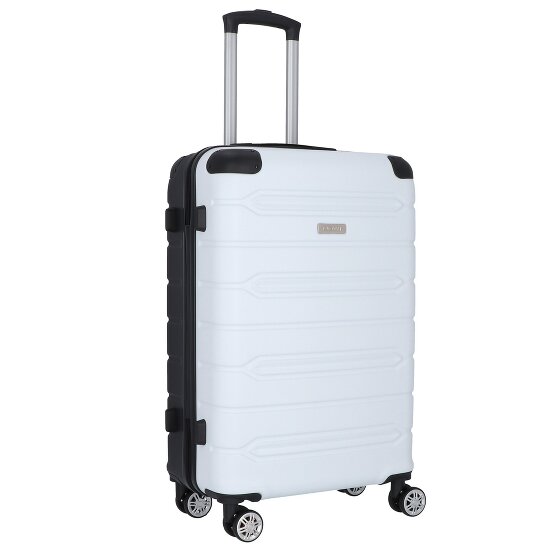 Nowi Rhodos 4 roulettes Trolley 68 cm