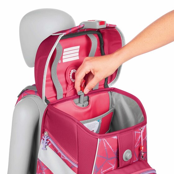 Step by Step Space Set de cartables 5 pièces