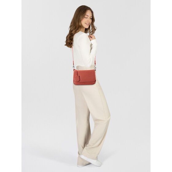 Burkely Always Ava Sac à bandoulière Cuir véritable 21 cm