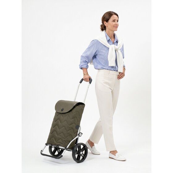 Andersen Shopper Royal Shopper Hilma Chariot à provisions 59 cm