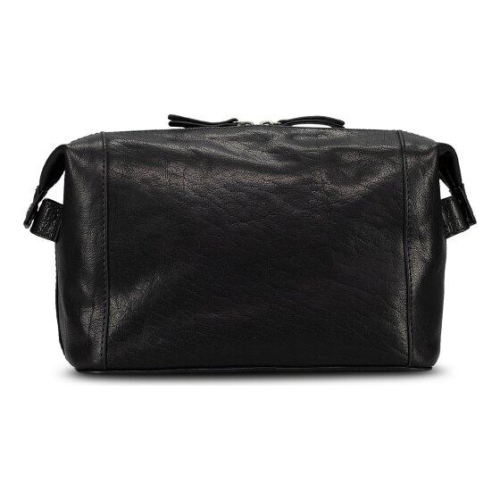 Jost Glasgow Trousse de toilette Cuir véritable 24 cm