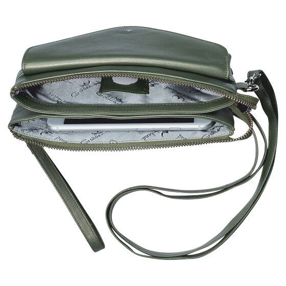 Golden Head Bari Porte-monnaie Protection RFID Cuir 22 cm