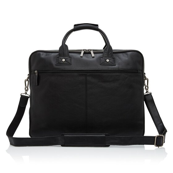 Castelijn & Beerens Firenze Porte-documents RFID Cuir 45 cm Compartiment pour ordinateur portable