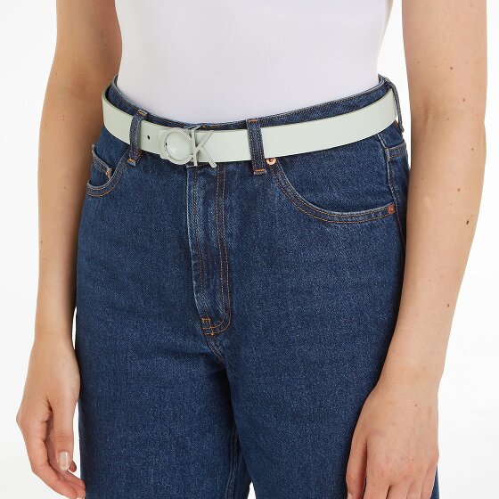 Calvin Klein CK Reversible Ceinture Cuir véritable