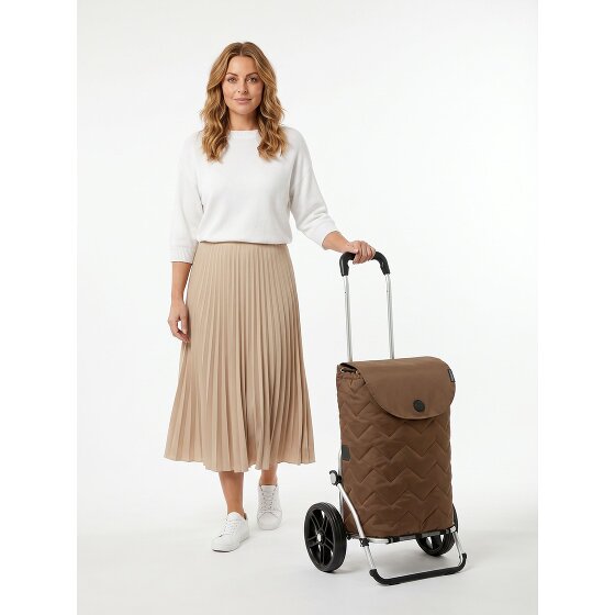 Andersen Shopper Royal Shopper Hilma Chariot à provisions 59 cm