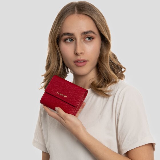 Lazarotti Bologna Leather Porte-monnaie Cuir 12 cm