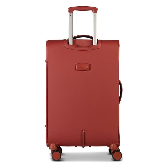 Worldpack Kyoto 4 roues Set de valises 3 pièces avec soufflet d'extension