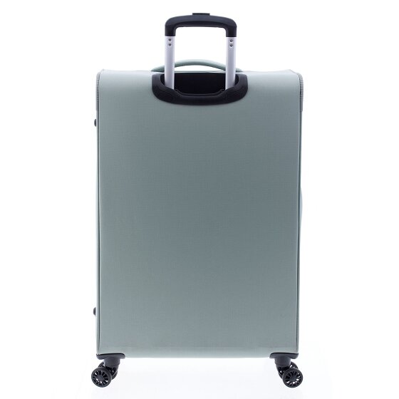 Gladiator 3700 4 roulettes Trolley 78 cm avec soufflet d'extension