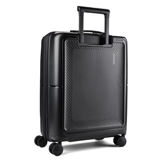American Tourister Dashpop 4 roulettes Trolley de cabine 55 cm avec soufflet d'extension