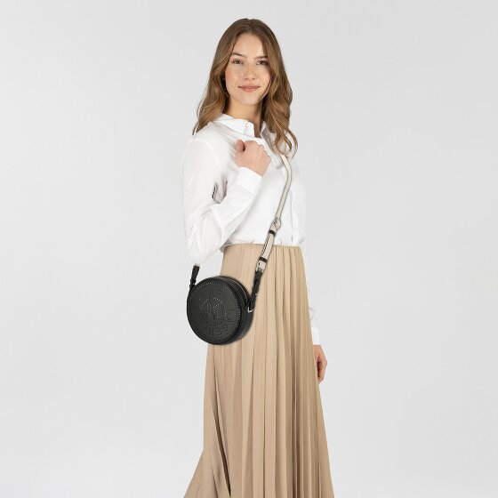 Karl Lagerfeld Circle Sac à bandoulière Cuir 19 cm