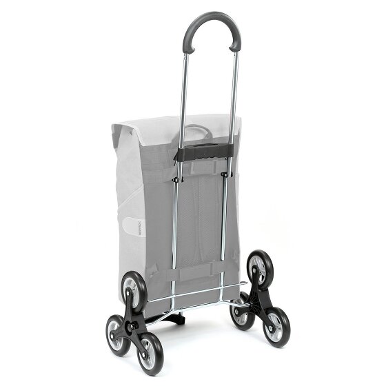 Andersen Shopper Treppensteiger Royal Gese Chariot à provisions 59 cm