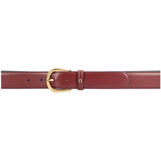 AIGNER Ceinture business en cuir