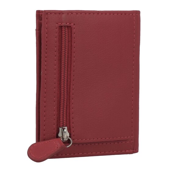 bugatti Secure Slim Porte-monnaie Protection RFID Cuir 8 cm