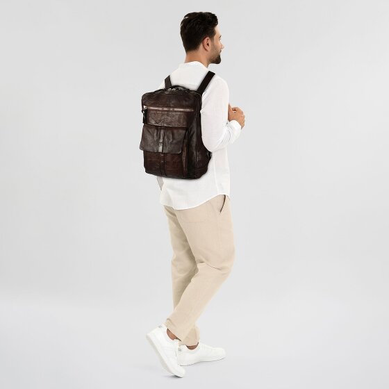 Campomaggi Melograno Daypack Cuir 39 cm
