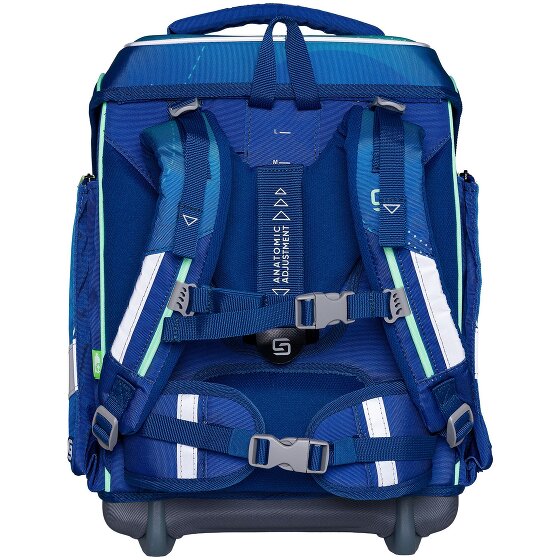 Schneiders Ergolite Set de cartables 8 pièces