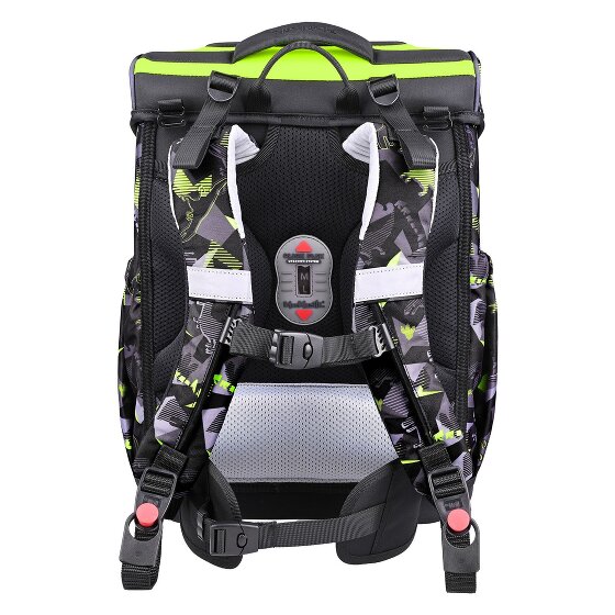 McNeill Bravo Set de cartables 8 pièces