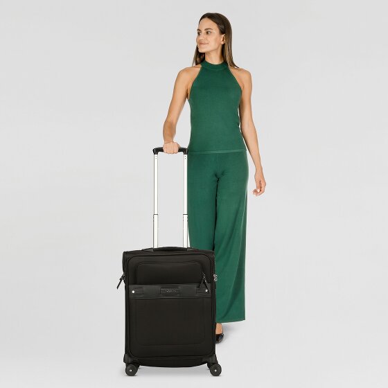 Samsonite Beauhaven 4 roulettes Trolley de cabine 55 cm