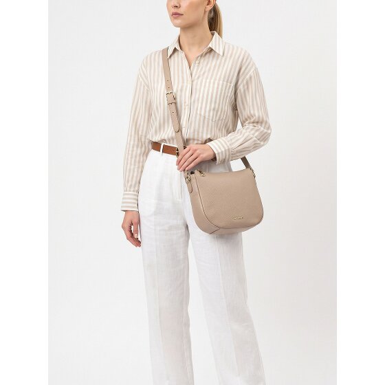 Lazarotti Sac à bandoulière en cuir « Bologna » 25 cm