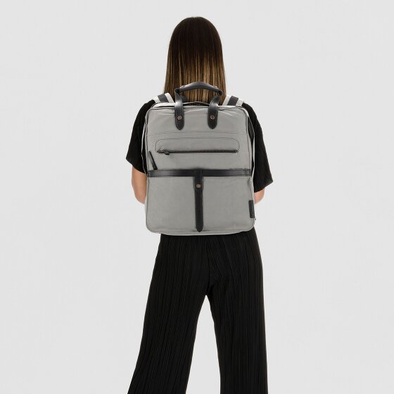 Harbour 2nd City Canvas Francis Daypack 41 cm Compartiment pour ordinateur portable