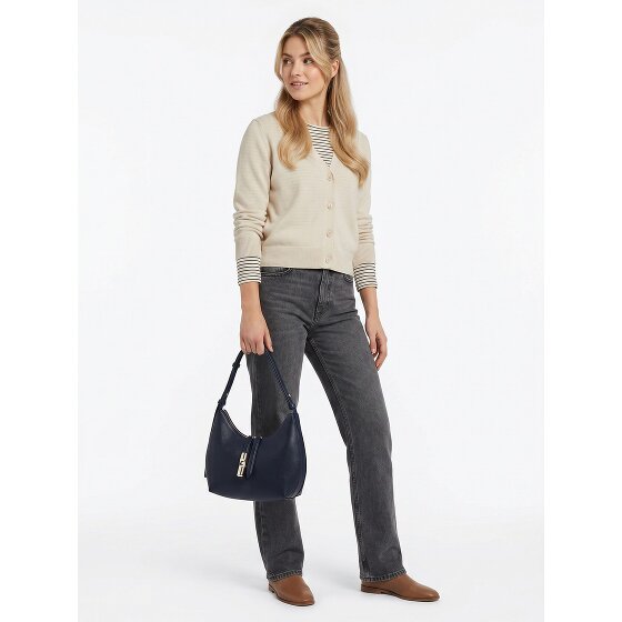 Furla Goccia Sac à bandoulière Cuir véritable 22 cm