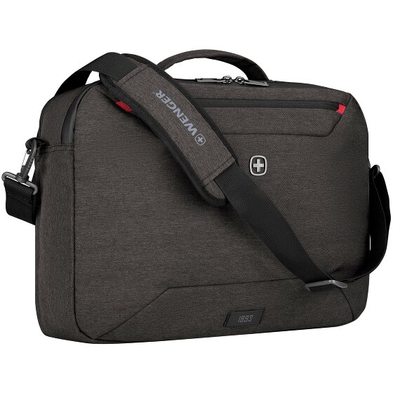 Wenger MX Commute 16 Porte-documents 44 cm Compartiment pour ordinateur portable