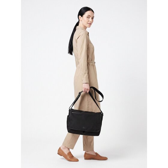 Lacoste Everyday Besace 39 cm Compartiment ordinateur
