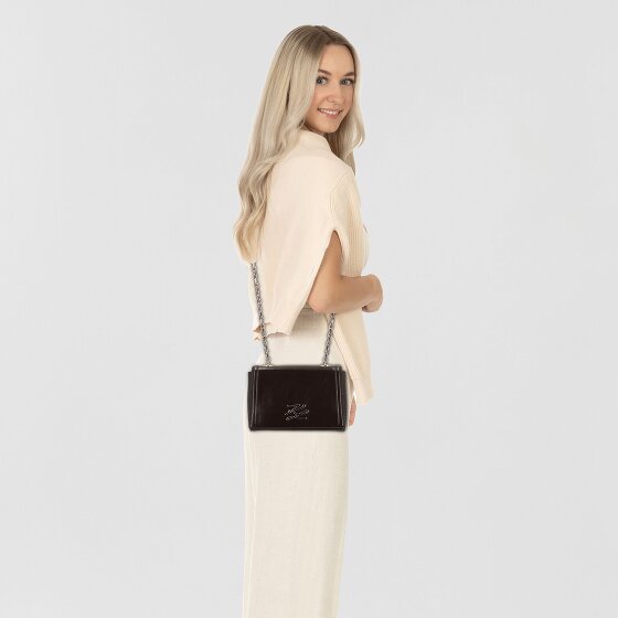 Karl Lagerfeld Autograph Sac à bandoulière Cuir 21.5 cm