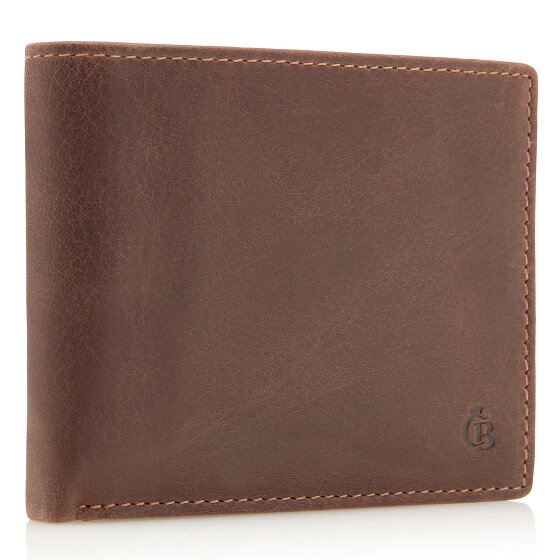 Castelijn & Beerens Porte-monnaie Canyon RFID cuir 11 cm
