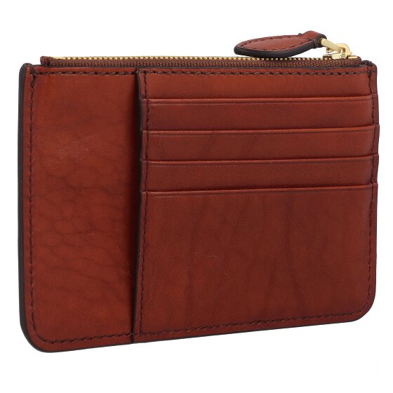 The Bridge Bettina Porte-monnaie Protection RFID Cuir 13 cm