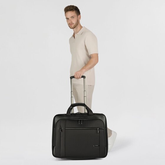 Samsonite Spectrolite 3.0 2 roulettes Trolley pilote 39 cm Compartiment pour ordinateur portable