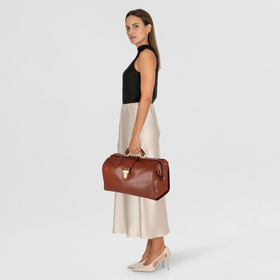 The Bridge Mallette médicale Today Business en cuir 37 cm