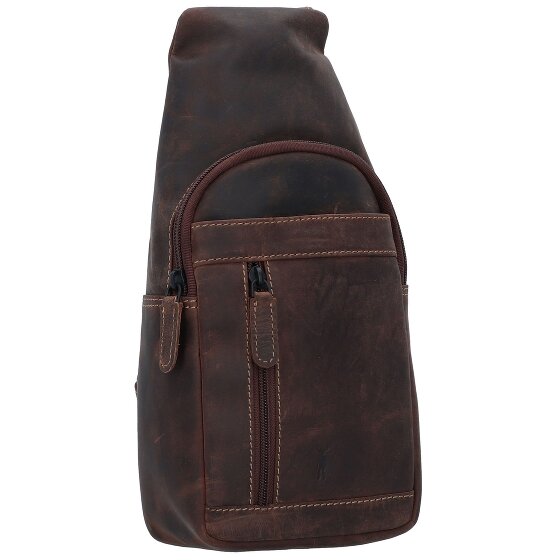 Jack Kinsky Baltimore Cuir véritable 30 cm
