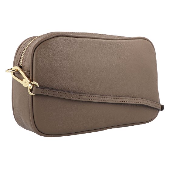 abro Dalia Sac à bandoulière Cuir véritable 23 cm