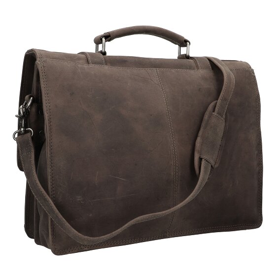 Harold's Antico Porte-documents II en cuir 42 cm