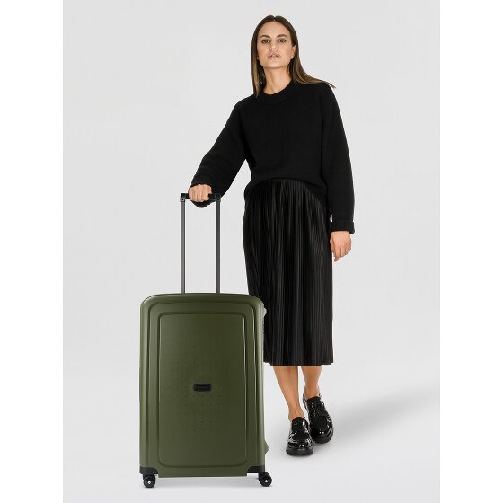 Samsonite S'Cure Spinner 4 roues trolley 75 cm