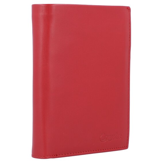 Esquire New Silk Porte-monnaie en cuir 9 cm