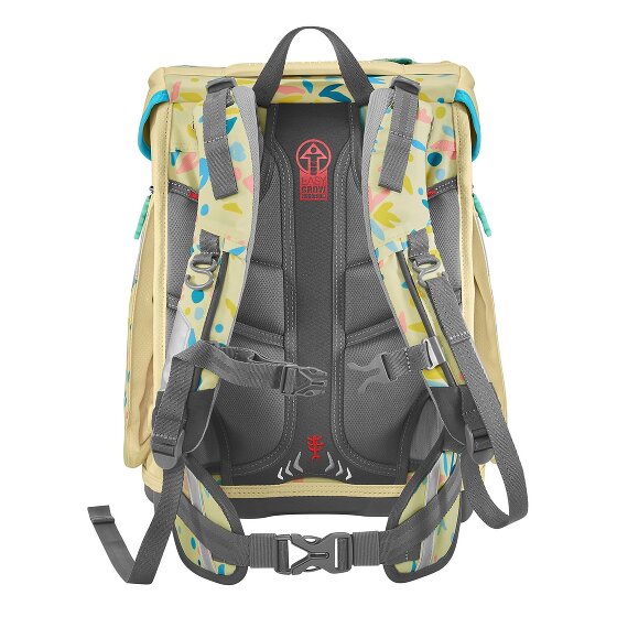 Step by Step Space Set de cartables 5 pièces