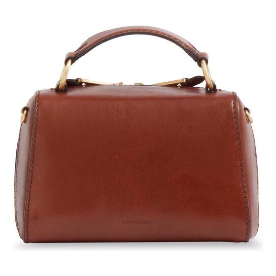 The Bridge Laura Sac à main Cuir véritable 20 cm