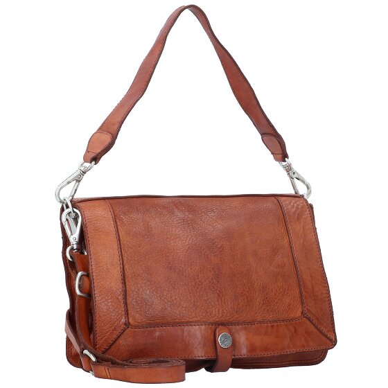 Campomaggi Sac à bandoulière en cuir 28 cm