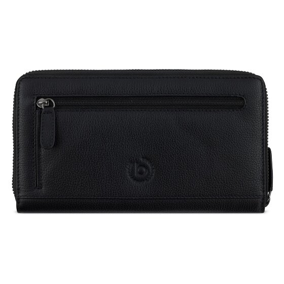 bugatti Mira Porte-monnaie Protection RFID Cuir 19 cm