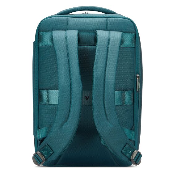 Roncato Sac à dos de voyage City 3.0 40 cm avec soufflet d'extension