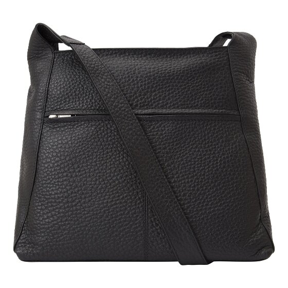 Voi Boston Sac à bandoulière Cuir véritable 32 cm