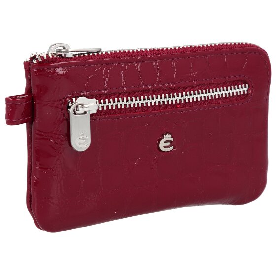 Esquire Nizza Étui à clés Cuir 12 cm