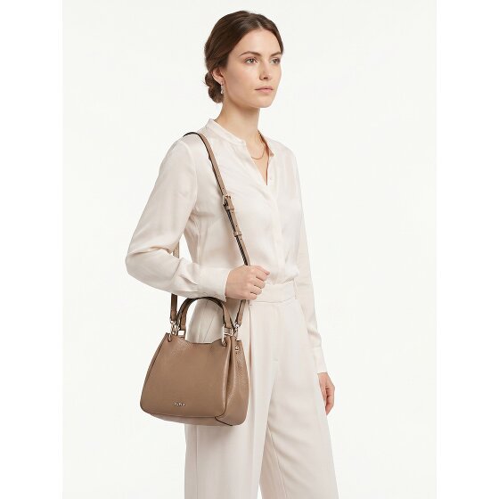Furla Nuvola Sac à main Cuir véritable 19 cm
