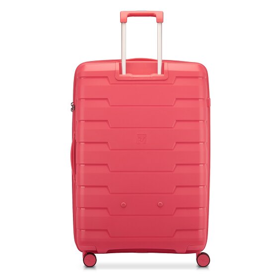 Roncato Skyline 2.0 4 roues Valise cabine 79 cm avec soufflet d'extension