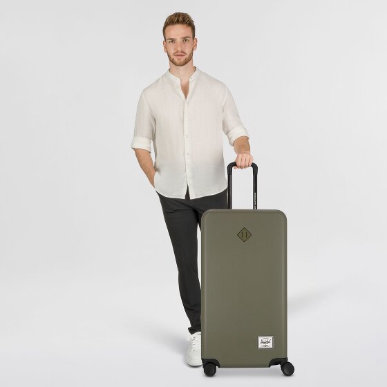 Herschel Heritage 4 roulettes Trolley L 81 cm
