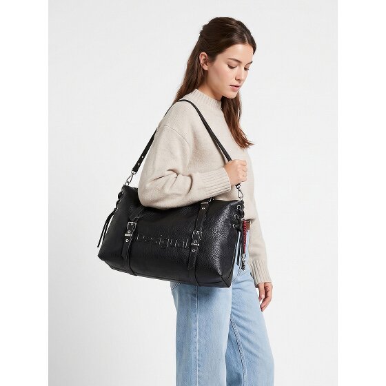 Desigual Half Logo Sac à bandoulière 41.5 cm